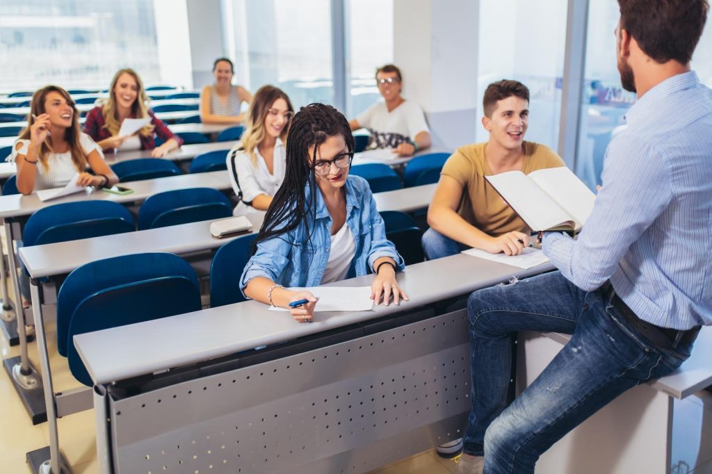 Scuole serali a Frosinone