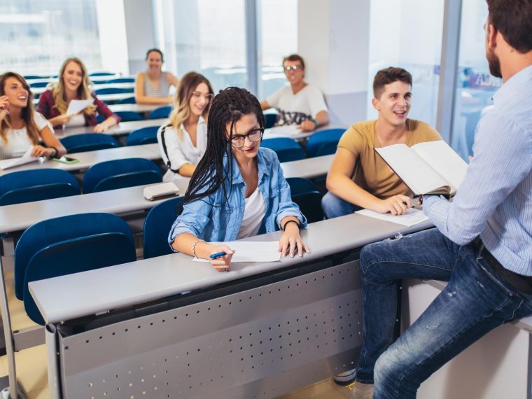 Scuole serali a Frosinone