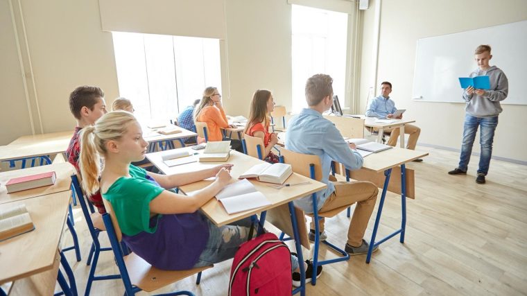 Scuole serali a Jesi